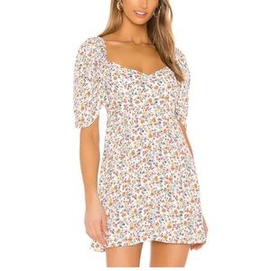 Flynn Skye Daisy Mini Dress